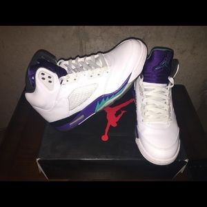 Jordan 5s